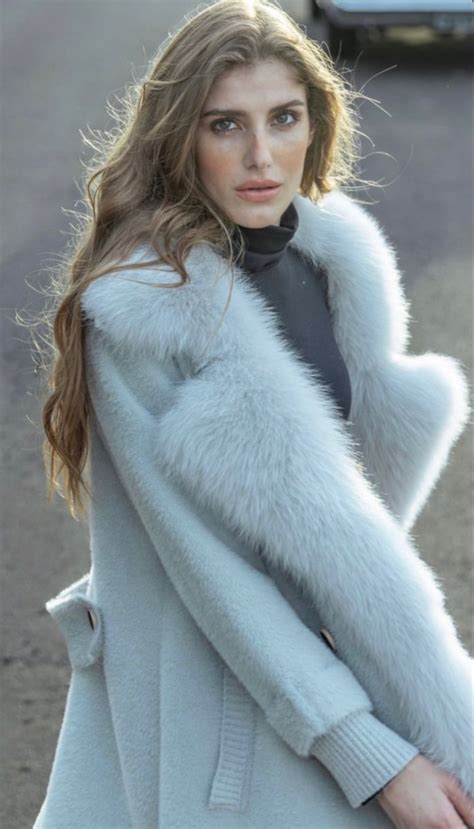 Pin By Furs Lover On Fur Companies Fox Fur Coat Fox Fur Fur Coat