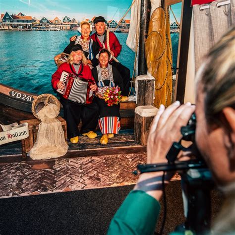 Volendam Marken Express Boat Tour • Gimifun