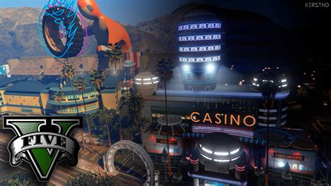 NEW CASINO AND RACETRACK - GTA5-Mods.com