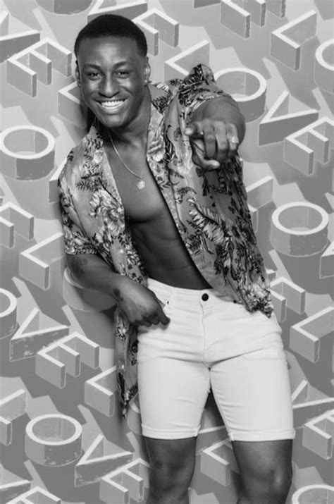 Love Island's Michael Griffiths steaming Dreamboys video