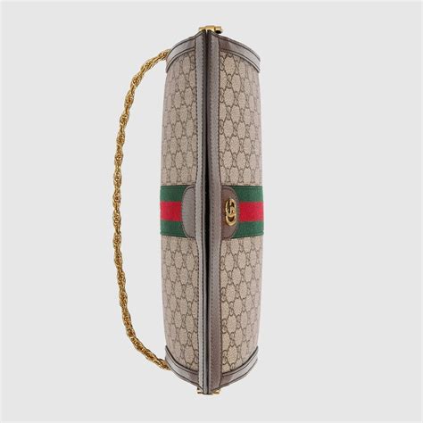 Gucci Ophidia Gg Medium Shoulder Bag Reversible