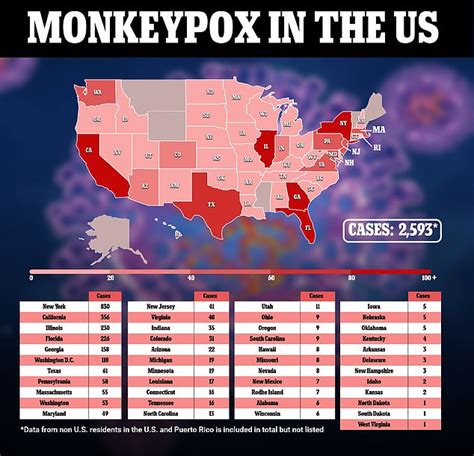 Biden Administration Mulls Declaring Monkeypox Outbreak A Public Health