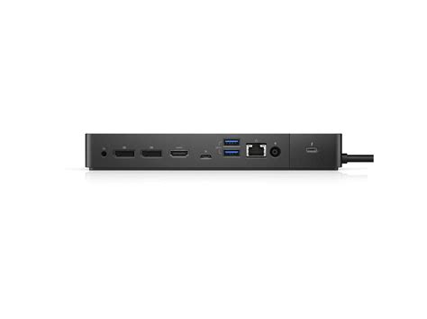 Dell WD19TB Thunderbolt Docking Station With 180W AC Power Adapter