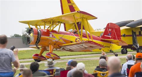 Top Air Show Performers Commit to EAA AirVenture Oshkosh 2023 – State ...