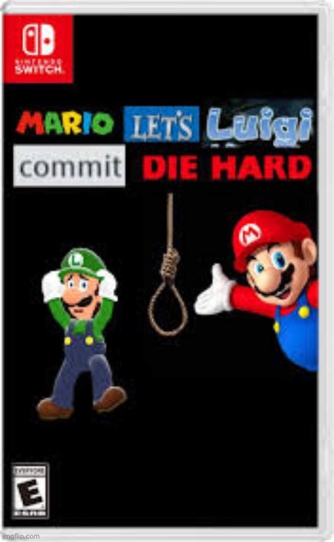 Image Tagged In Mario Luigi Nintendo Switch Expand Dong Imgflip