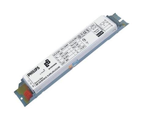 Buy Philips Ebp 1x36w Electronic Ballast At Best Price In India