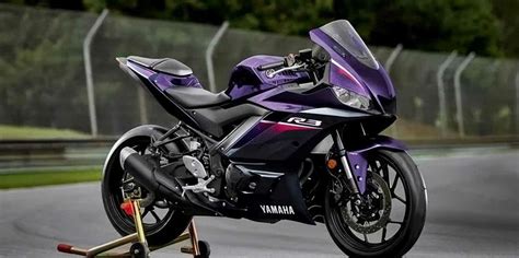 Yamaha Reveals New Colorways For Refreshed Yzf R Yzf R