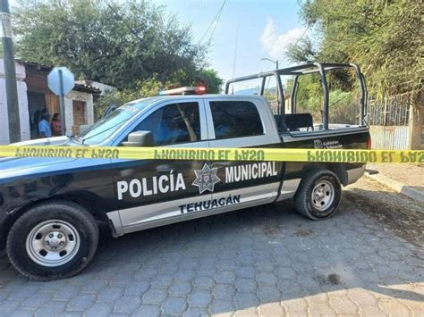 Mayo lesiones dolosas y homicidios dolosos incrementaron en Tehuacán