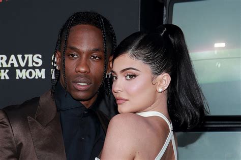 Travis Scott Breaks Silence Following Kylie Jenner Breakup - XXL