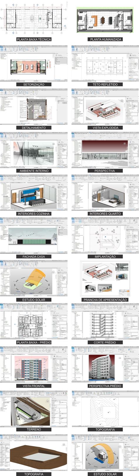 Curso De Revit Architecture Instituto Bramante