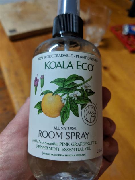 Koala Eco All Natural Room Spray Reviews Abillion