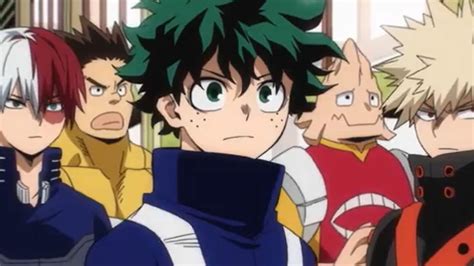 My Hero Academia Season 7 Trailer Release Date Timings A Special