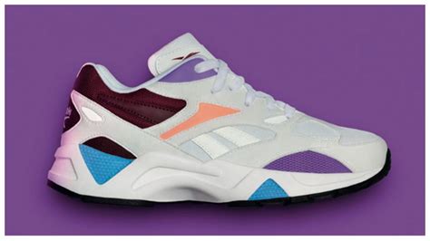 Reebok Classic Re-Releases its Aztrek 96 for the First Time - WearTesters