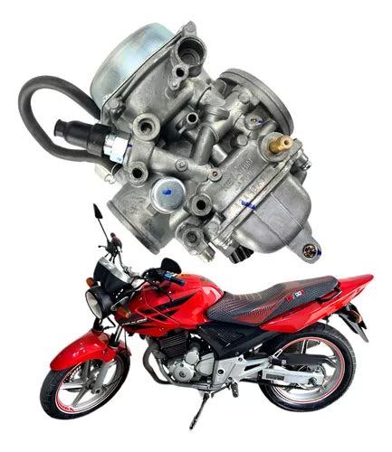 Carburador Cbx Twister Keihin Modelo Original Parcelamento Sem Juros