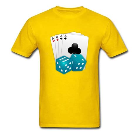 Buy 2018 Latest Designs Roll The Dice Game T Shirt