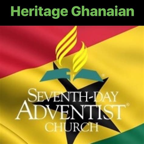 Heritage Ghanaian Sda Youth Church Youtube