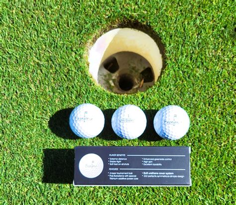 Golf Balls 3 Pack – Brentonio Golf