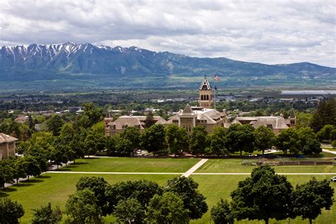 The Top 10 Best Landscaped Colleges Mountain West