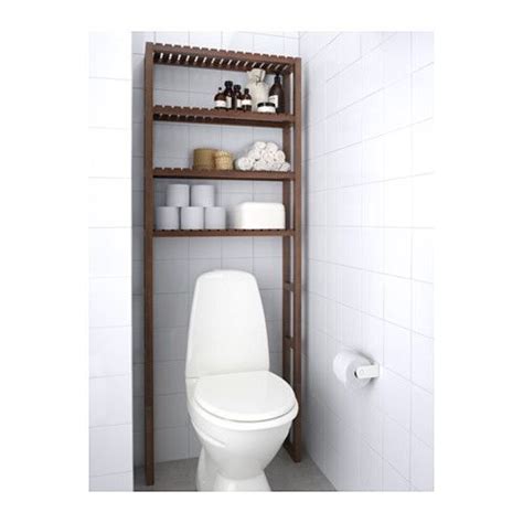 Over The Toilet Storage Ikea The Urban Decor