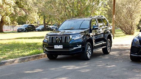 2020 Toyota Landcruiser Prado Kakadu Horizon Review Discoverauto