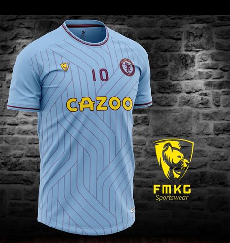 Aston Villa Third Kit Concept