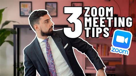 Top 3 Zoom Meeting Tips! - Grant Cardone Canada