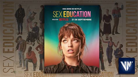 Sex Education Vuelve El 21 De Septiembre Con Su Cuarta Temporada