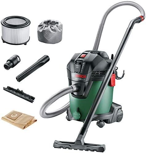 Bosch Home And Garden 06033D1000 Aspirador EasyVac 3 700 W Verde