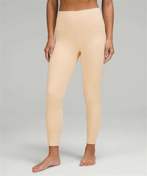 Lululemon Align High Rise Pant Prosecco Lulu Fanatics