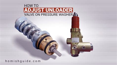 How to Adjust Unloader Valve on Pressure Washer: Quick Guide | Washer Guides