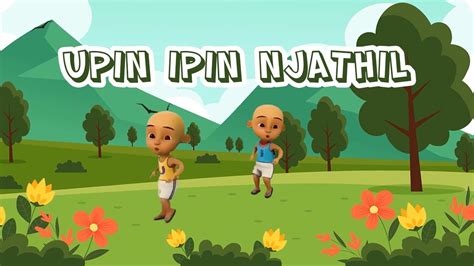 Lagu Upin Ipin Tanam Tanam Ubi Versi Jathilan Disko YouTube