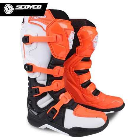 Venta Botas De Moto De Cross En Stock