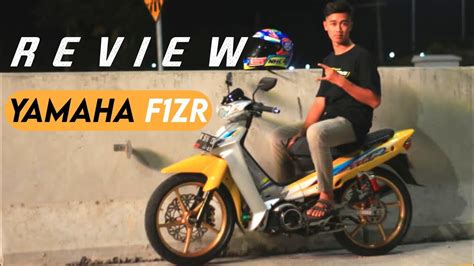 Review Fiz R Modifikasi Harian Full Restorasi Youtube