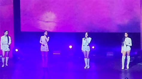 Mamamoo Paint Me I Love Too Star Wind Flower Sun My Con Live In