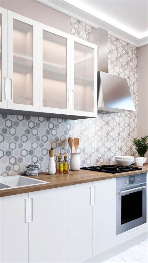 Modern Kitchen Backsplash Ideas Image To U