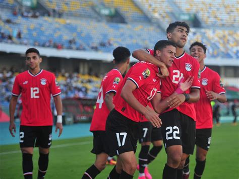 Video Egypt Qualify For Summer Olympics In Paris