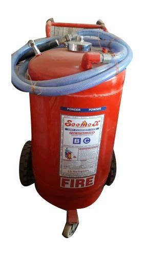 15kg Seemex Type Dry Power Fire Extinguisher At Rs 16000 Fire Extinguishers In New Delhi Id