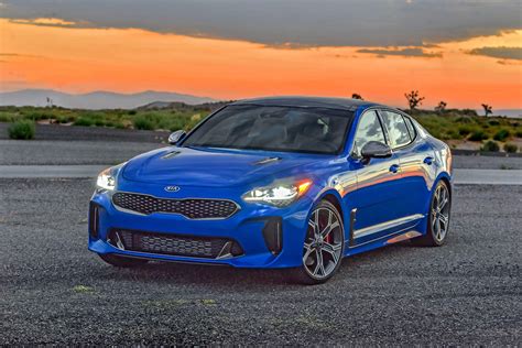 Kia Stinger Wallpapers Top Free Kia Stinger Backgrounds Wallpaperaccess