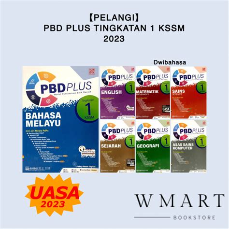 Pelangipbd Plus Tingkatan Uasa Kssm Modul Pentaksiran Bilik