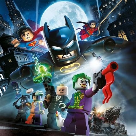 Lego Batman 2 O Filme - Lego Batman 2 Wallpaper