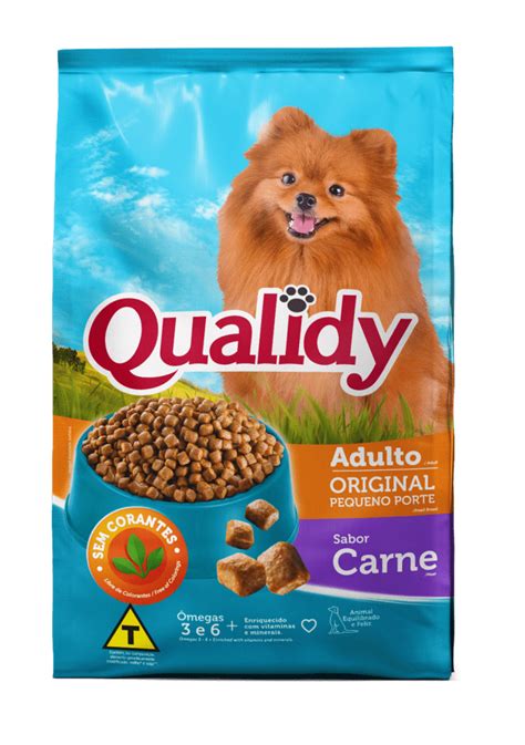 Qualidy Premium Gatos Filhotes Sabor Carne E Frango Adimax Alimentos