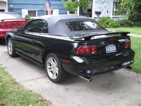 1998 Mustang Parts And Accessories Free Shipping