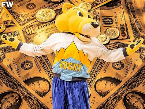 Denver Nuggets Mascot Real Name