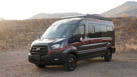 2020 Ford Transit 148 Mid Roof Awd Tourig