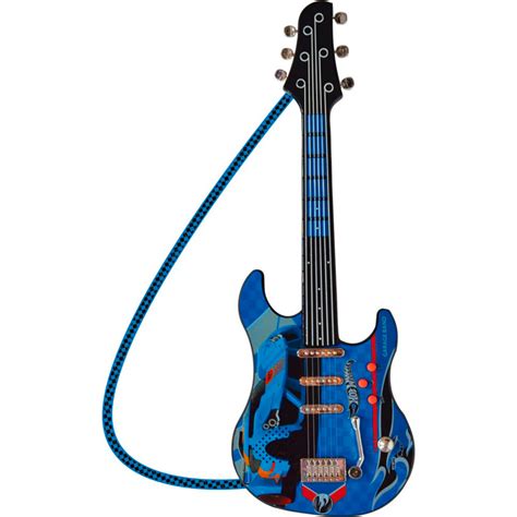 Guitarra Infantil Radical Hot Wheels Colorida Monte L Bano Em Promo O Na Americanas