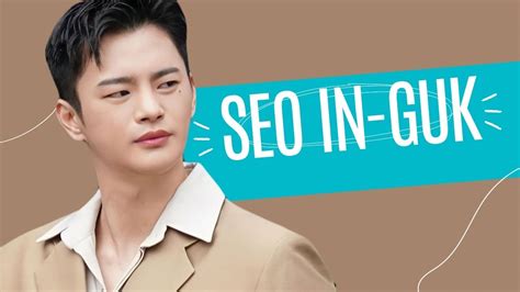 Seo In Guk Dorama Dramakorea Kdramas Youtube