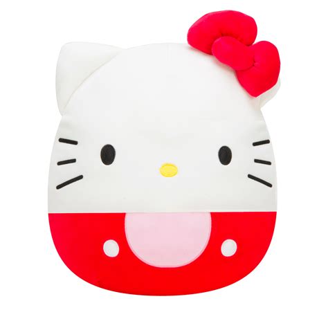 הלו קיטי אדומה30 סמ Hello Kitty