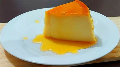 FLAN DE QUESO CREMA SIN LECHE CONDENSADA Y SIN HORNO 2024 Hacerlo