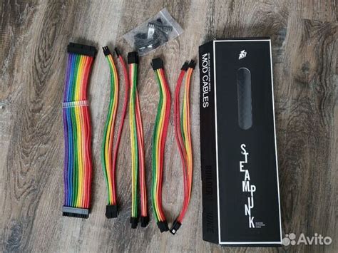 Комплект кабелей-удлинителей для бп 1stplayer купить в Мытищах ...