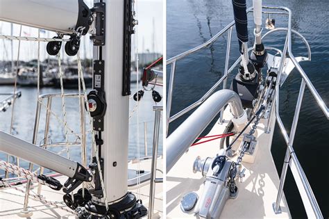 Seldéns New E40i Electric Winch Cruising World